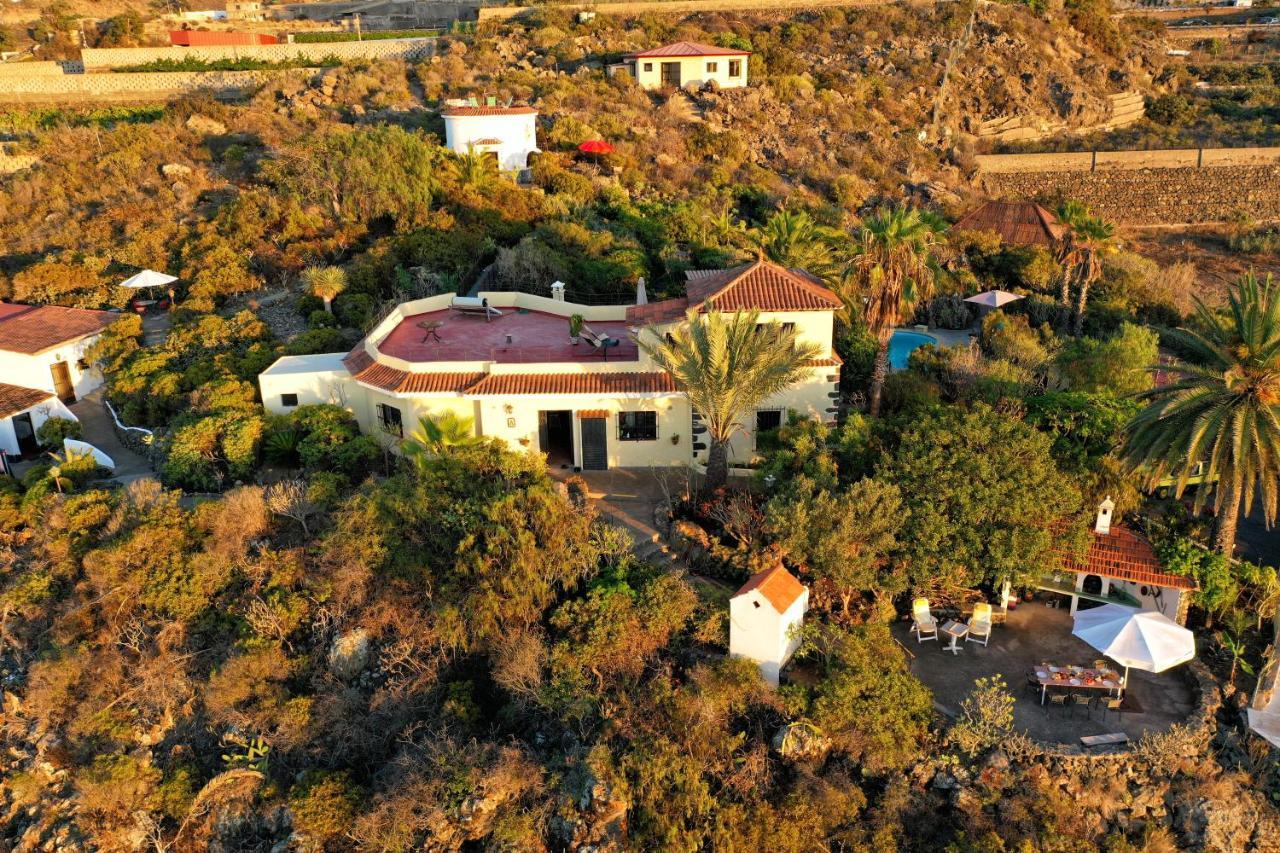 Bella Vista - Finca Tabaiba Icod De Los Vinos Ngoại thất bức ảnh