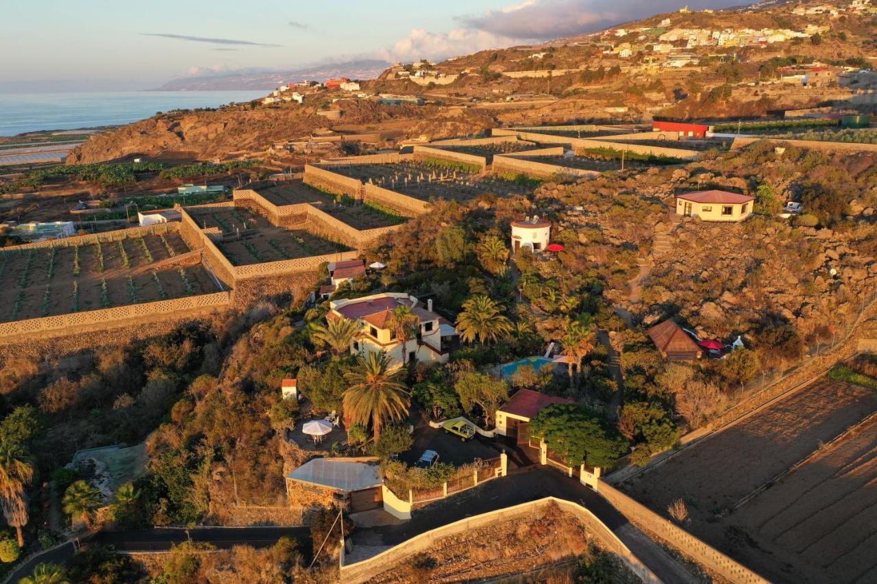 Bella Vista - Finca Tabaiba Icod De Los Vinos Ngoại thất bức ảnh