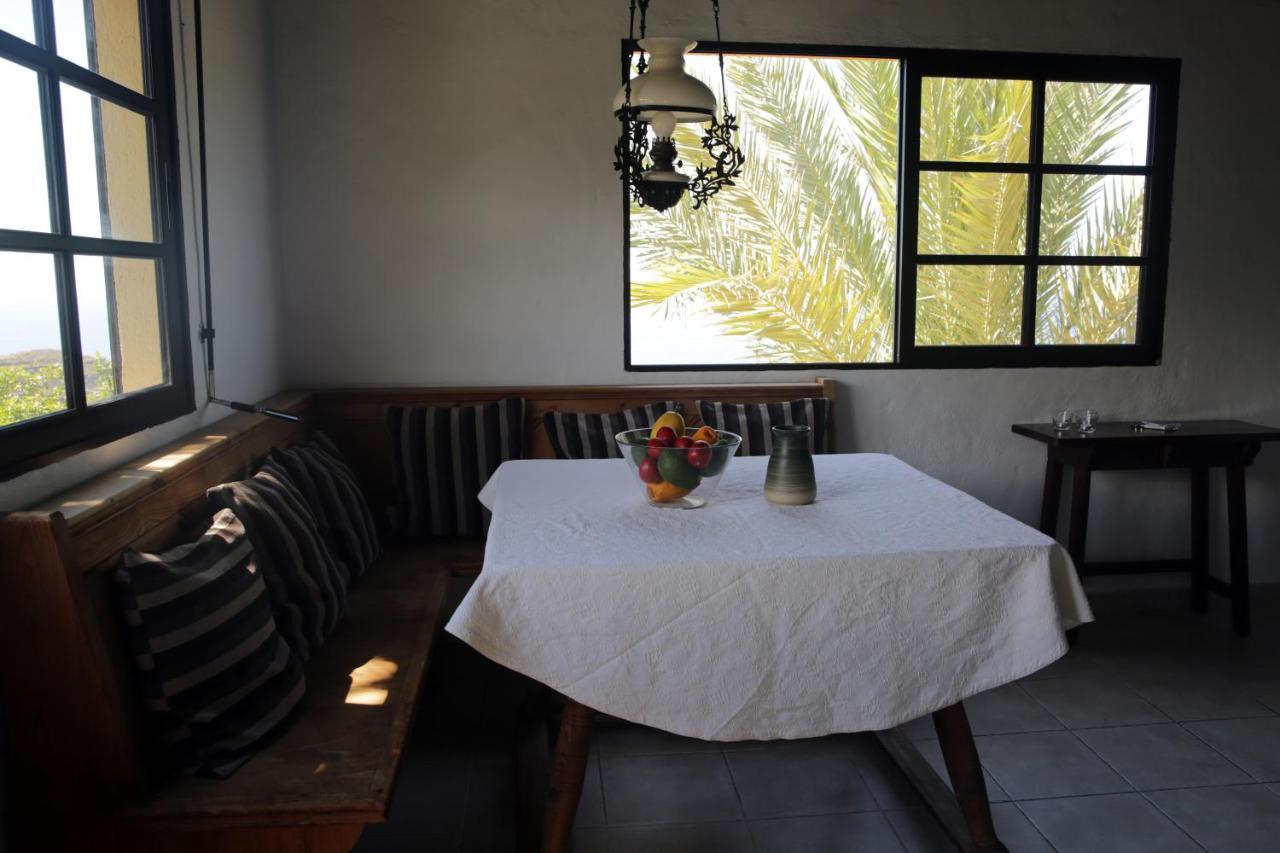 Bella Vista - Finca Tabaiba Icod De Los Vinos Ngoại thất bức ảnh