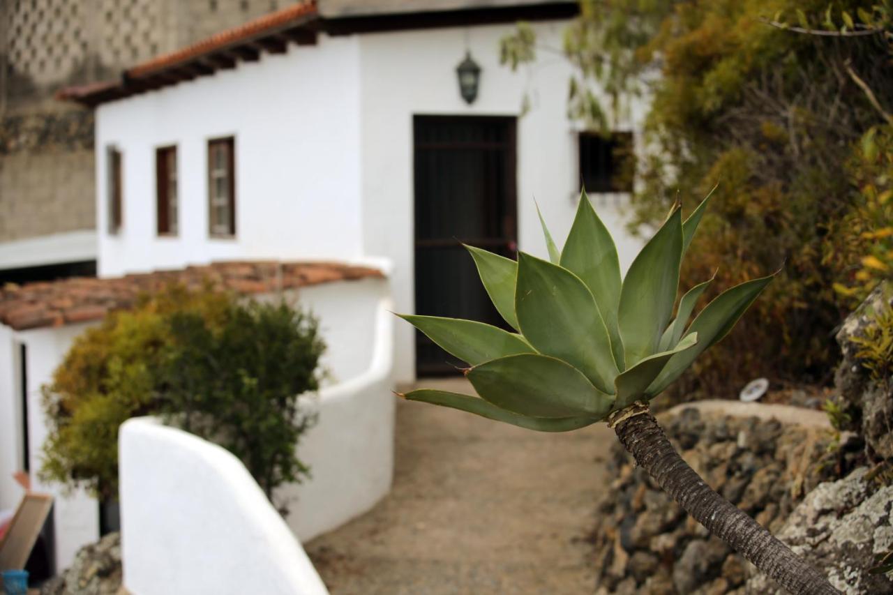 Bella Vista - Finca Tabaiba Icod De Los Vinos Ngoại thất bức ảnh