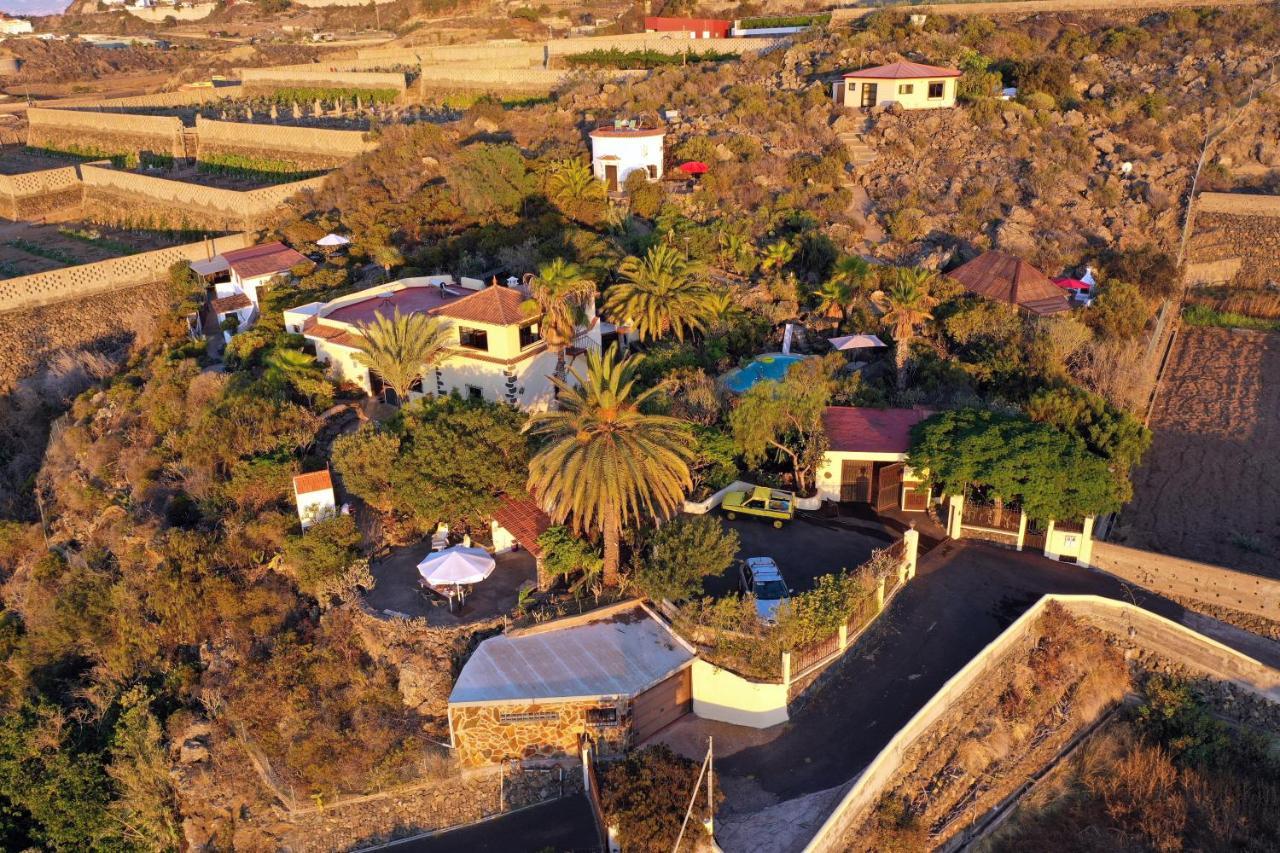 Bella Vista - Finca Tabaiba Icod De Los Vinos Ngoại thất bức ảnh