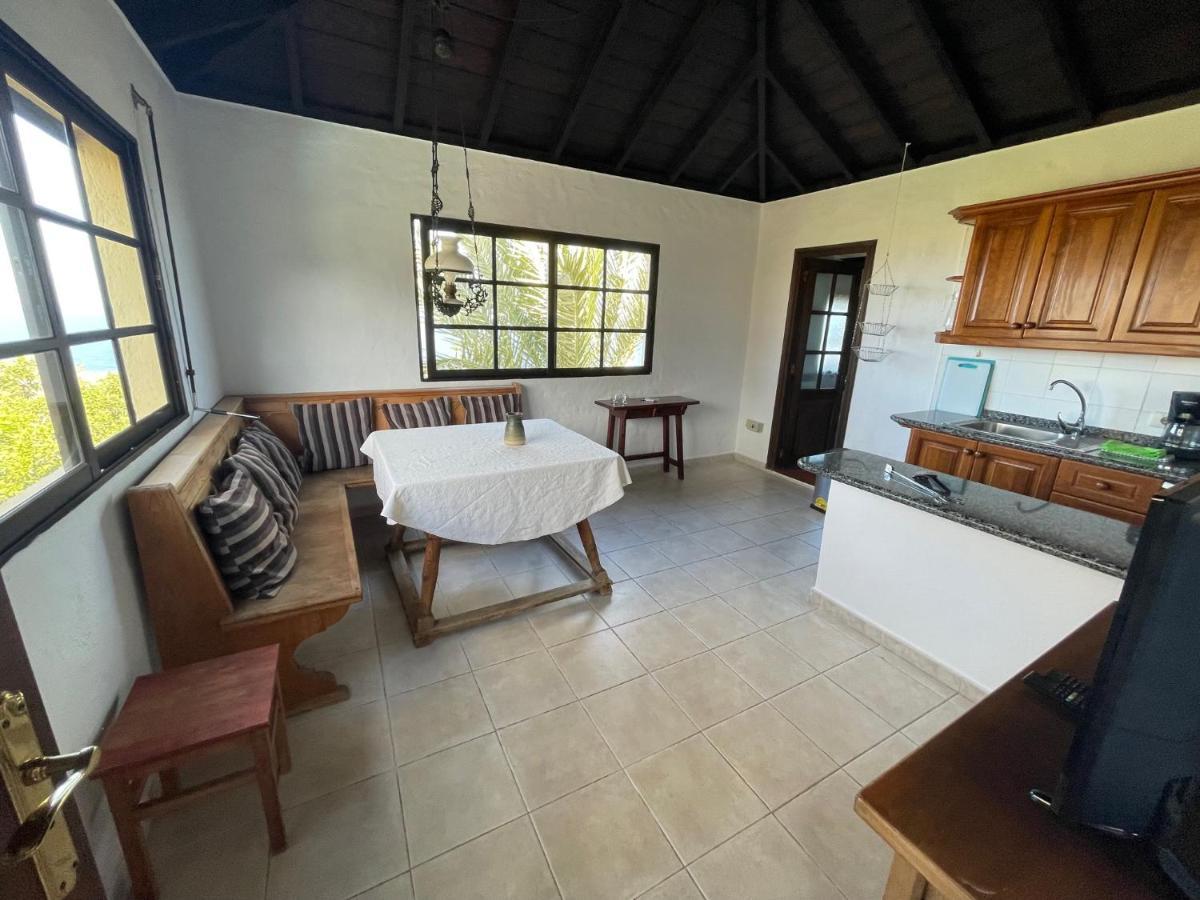 Bella Vista - Finca Tabaiba Icod De Los Vinos Ngoại thất bức ảnh