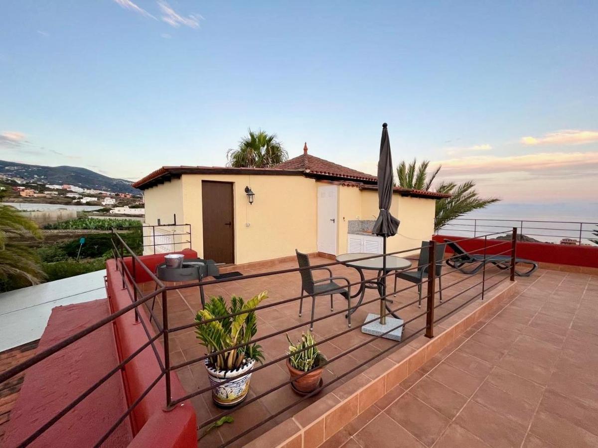 Bella Vista - Finca Tabaiba Icod De Los Vinos Ngoại thất bức ảnh