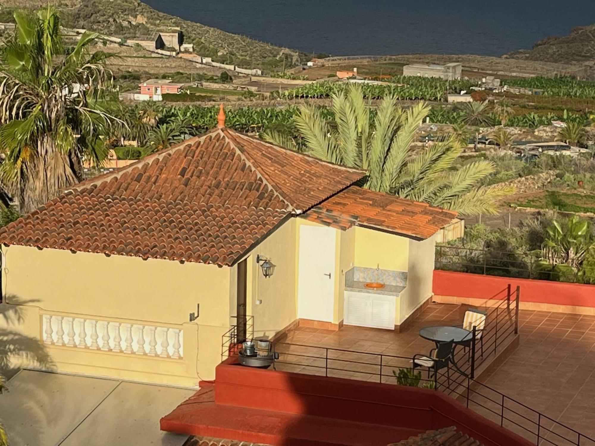 Bella Vista - Finca Tabaiba Icod De Los Vinos Ngoại thất bức ảnh