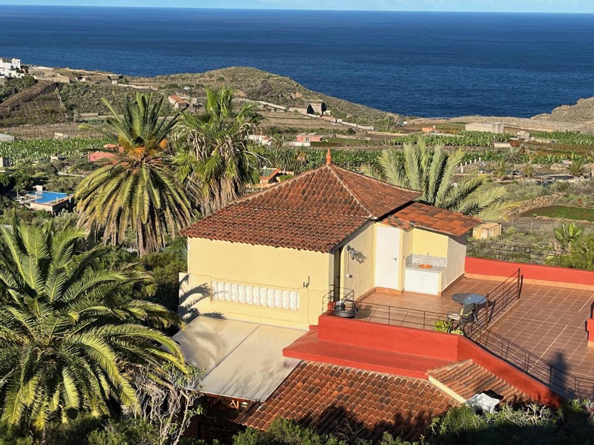 Bella Vista - Finca Tabaiba Icod De Los Vinos Ngoại thất bức ảnh