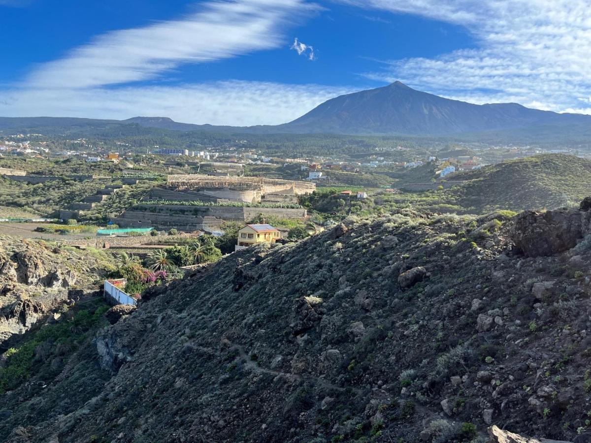 Bella Vista - Finca Tabaiba Icod De Los Vinos Ngoại thất bức ảnh